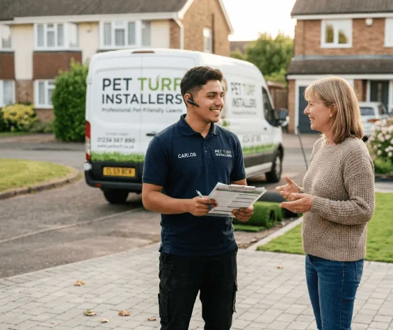 Pet Turf Installation Ulysses, NE FAQs